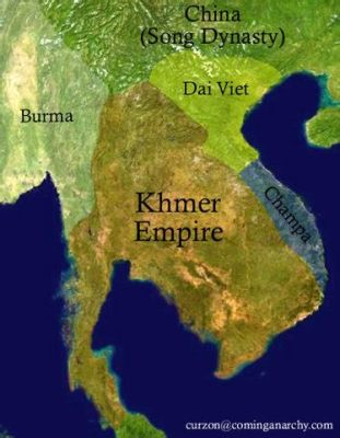 Die Rebellion der Mon-Khmer gegen die Funanischen Herrscher im 4. Jahrhundert: Eine Analyse des Zusammenbruchs eines frühhistorischen Königreiches